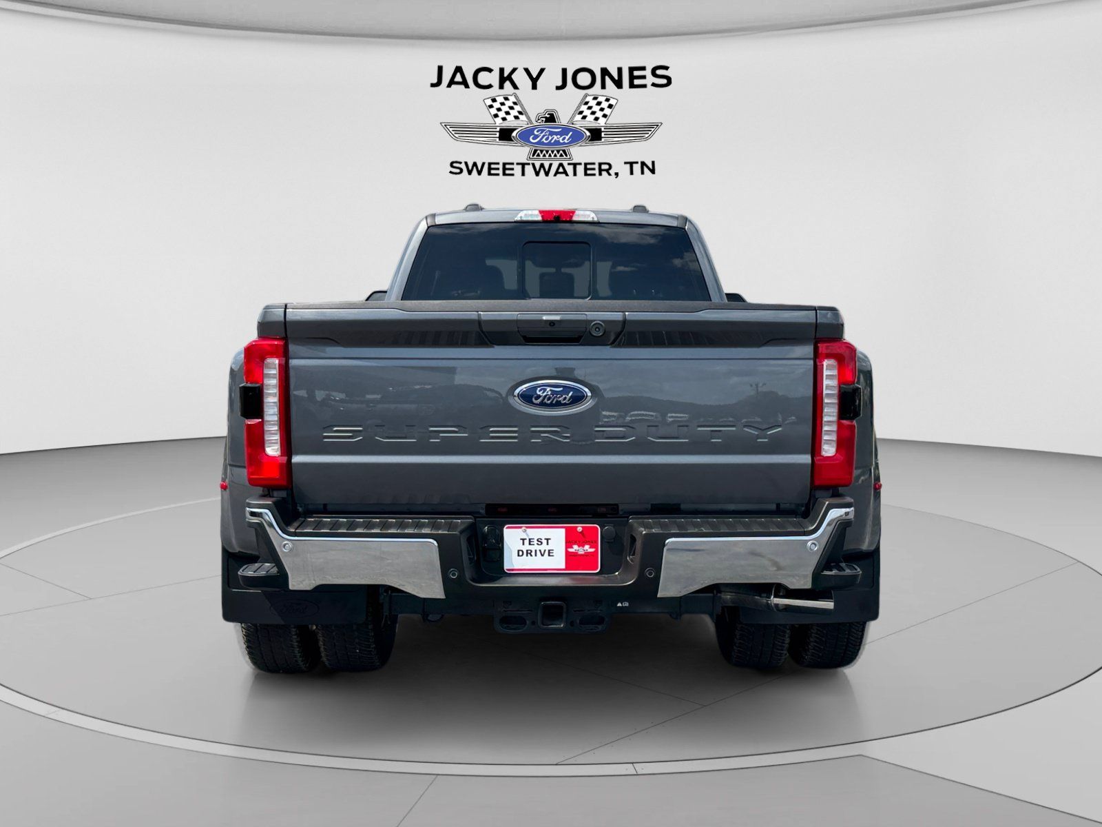 Used 2026 Ford F350 Lariat w/ Lariat Ultimate Package AWD/4WD image 4