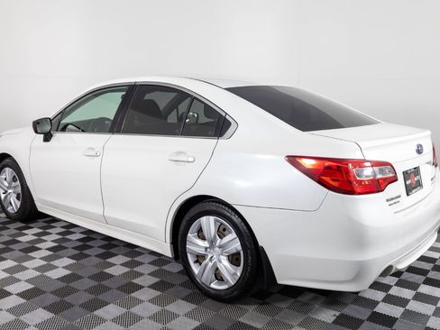 Used 2016 Subaru Legacy 2.5i AWD/4WD image 5