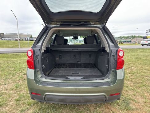 Used 2015 Chevrolet Equinox LT w/ Driver Convenience Package FWD image 17