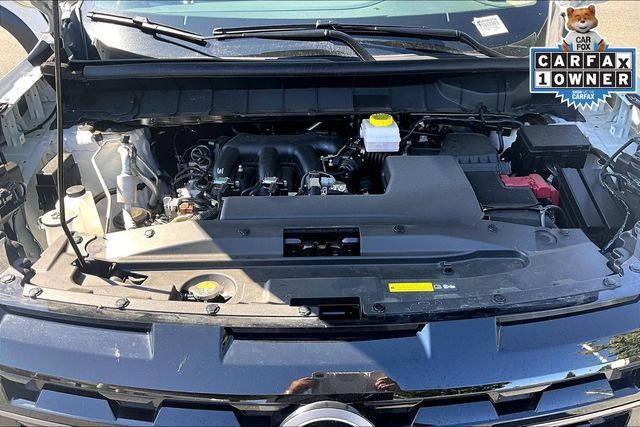Used 2026 Nissan Pathfinder SV w/ Cargo Package AWD/4WD image 10