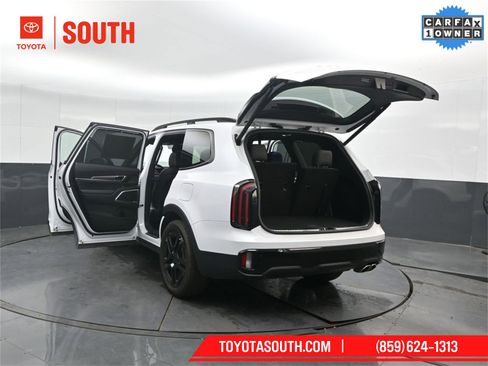 Used 2025 Kia Telluride SX Prestige X-Line image 51