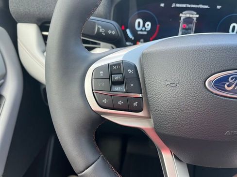 New 2026 Ford Explorer Active image 16