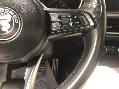 Used 2022 Alfa Romeo Stelvio Ti w/ Active Assist Plus Package AWD/4WD image 24