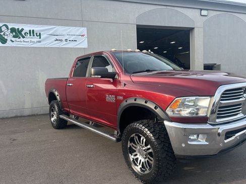 Used 2016 RAM 2500 Big Horn image 7