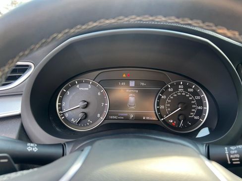 Used 2020 INFINITI QX50 Sensory w/ Proactive Package image 16