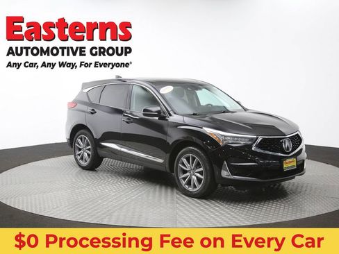 Used 2021 Acura RDX AWD w/ Technology Package image 50
