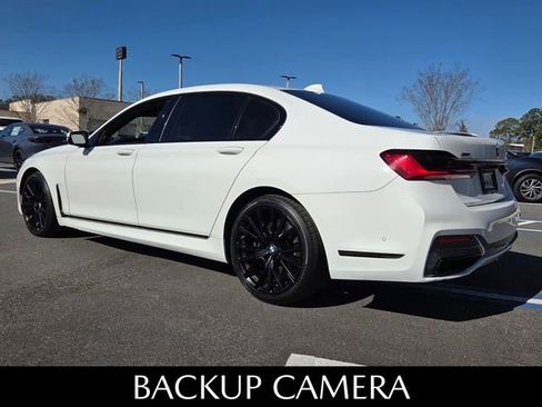 Used 2021 BMW 750i xDrive 750i xDrive w/ Executive Package image 4
