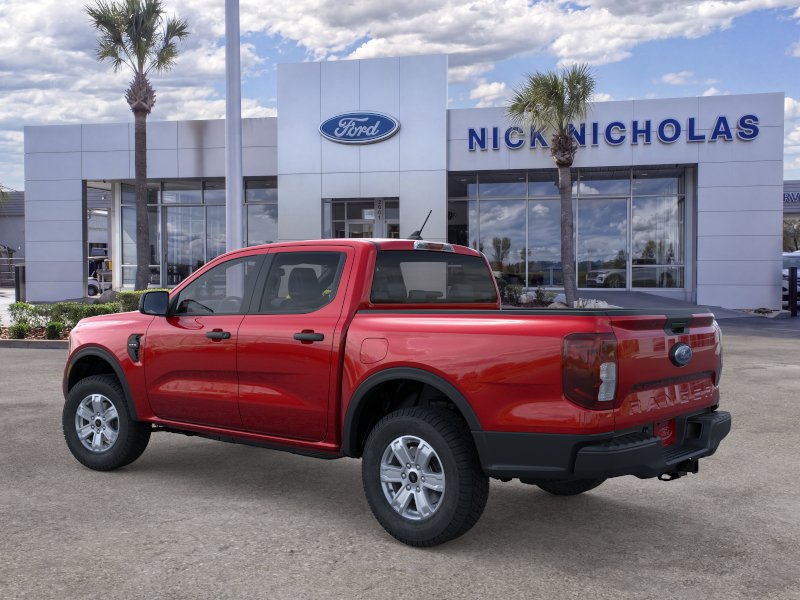 New 2026 Ford Ranger XL w/ Trailer Tow Package RWD image 4