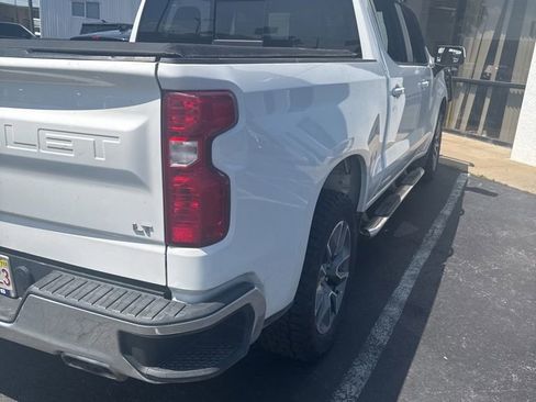 Used 2021 Chevrolet Silverado 1500 LT w/ Texas Edition Plus AWD/4WD image 9