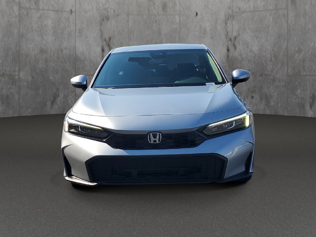 New 2026 Honda Civic LX image 2