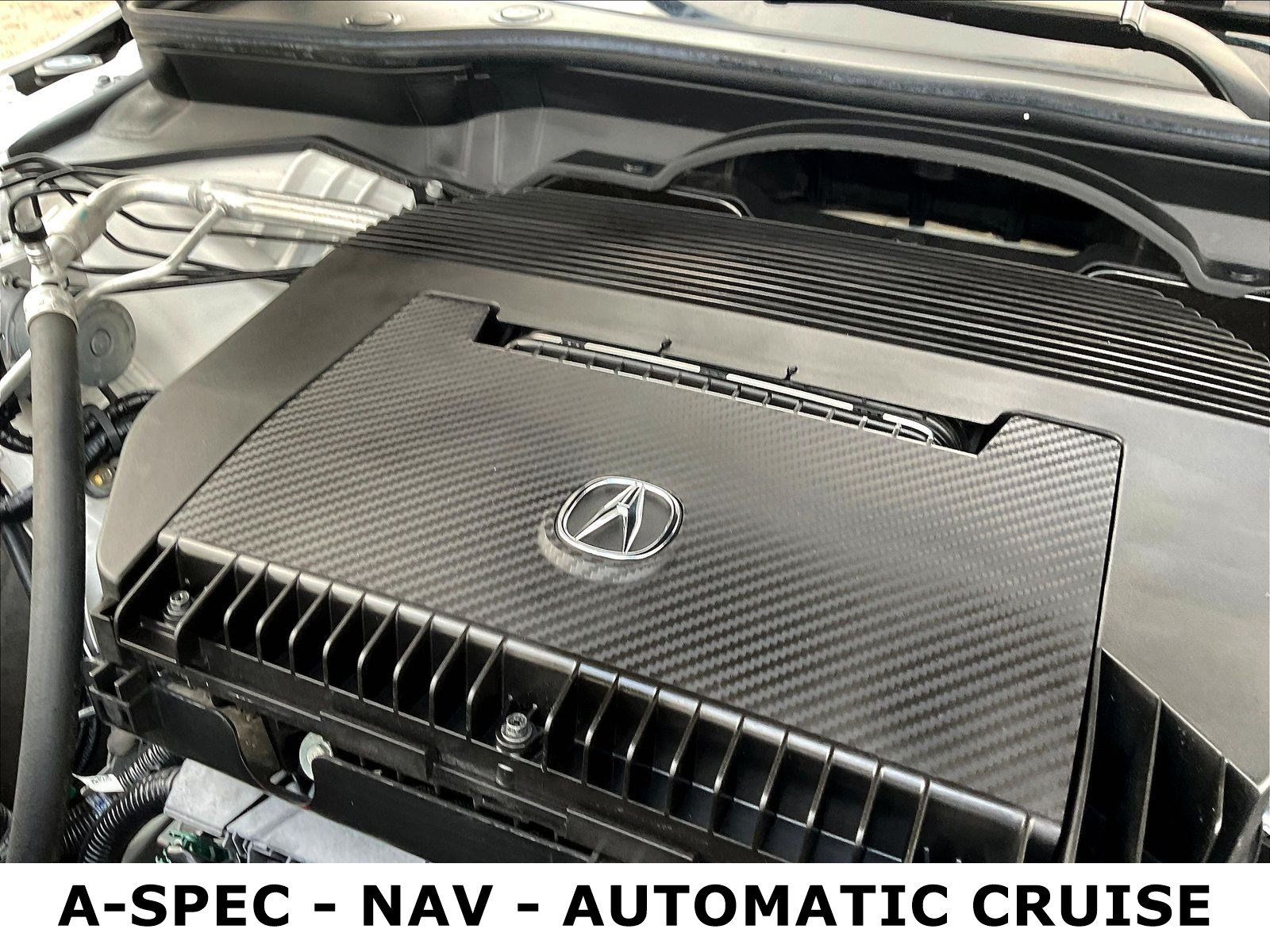 Certified 2026 Acura MDX A-Spec AWD/4WD image 32