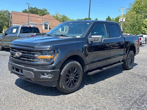 Used 2024 Ford F150 XLT w/ Equipment Group 302A MID AWD/4WD image 3