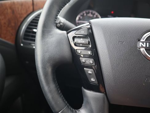 Used 2024 Nissan Armada SL w/ Cargo Package image 25