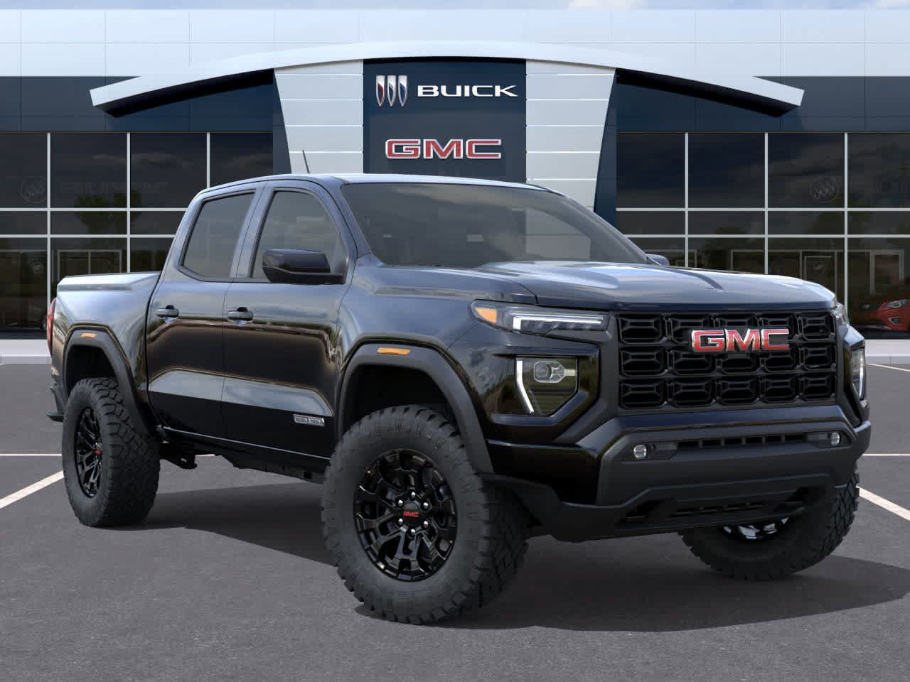 New 2026 GMC Canyon Elevation w/ Convenience Package RWD image 7