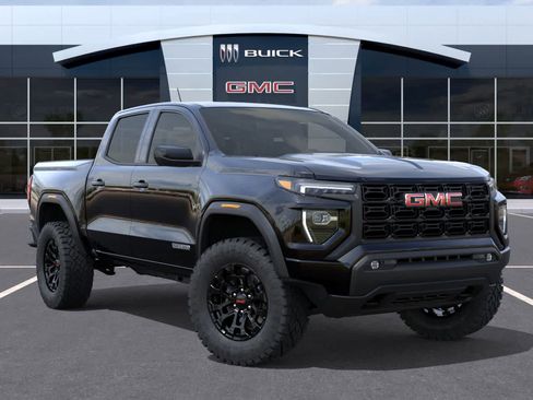 New 2026 GMC Canyon Elevation w/ Convenience Package RWD image 7
