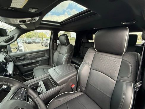 New 2026 RAM 2500 Limited AWD/4WD image 20