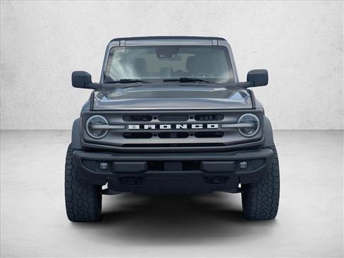 Used 2021 Ford Bronco Big Bend AWD/4WD image 2