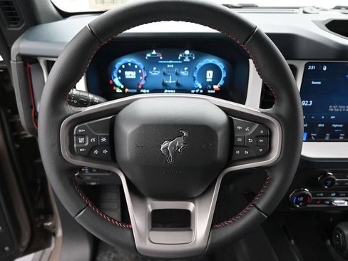 New 2026 Ford Bronco Heritage Edition AWD/4WD image 10