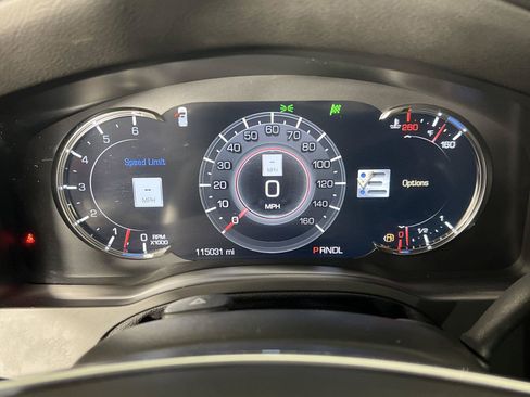 Used 2020 Cadillac Escalade ESV Premium Luxury w/ Escalade Sport Edition RWD image 38