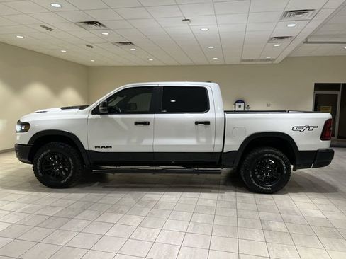 Used 2025 RAM 1500 Rebel w/ G/T Package AWD/4WD image 2