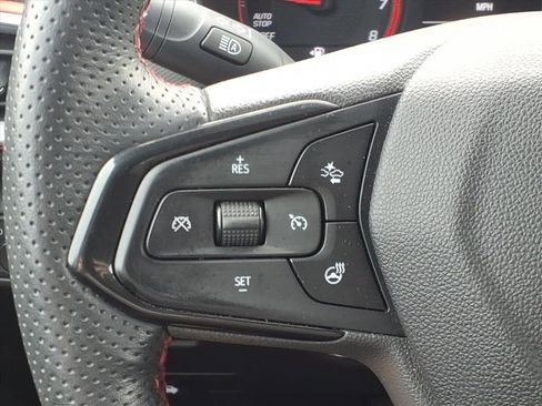 Used 2023 Chevrolet TrailBlazer RS FWD image 21