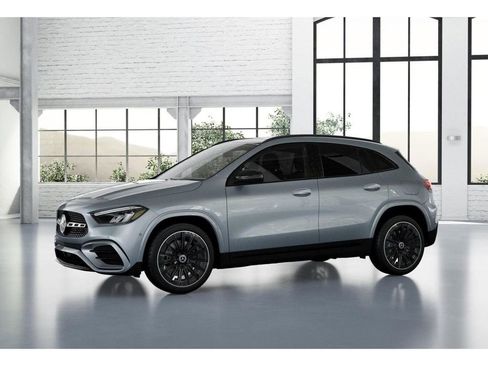 New 2026 Mercedes-Benz GLA 250 4MATIC image 37