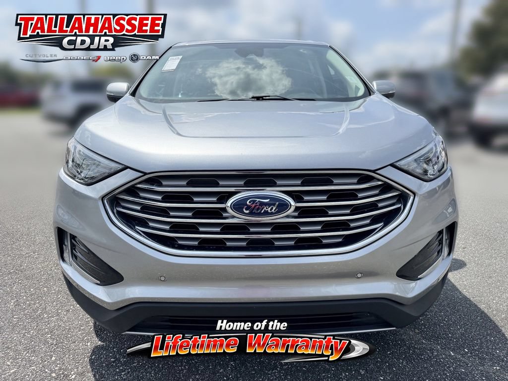 Used 2024 Ford Edge Titanium AWD/4WD image 13
