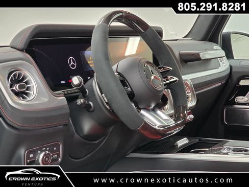 Used 2026 Mercedes-Benz G 63 AMG 4MATIC image 24