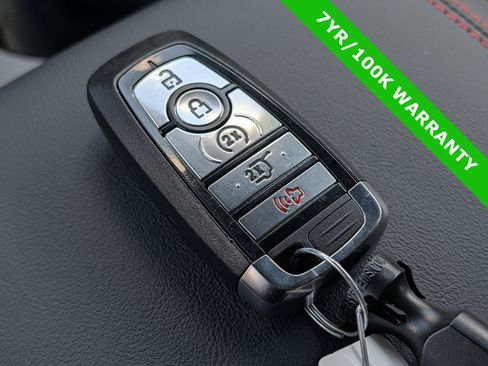 Used 2026 Ford Explorer ST AWD/4WD image 34