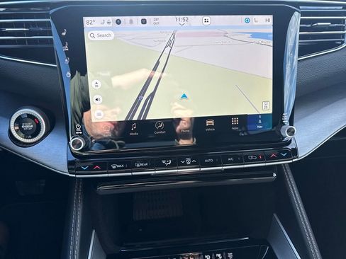 New 2026 Jeep Grand Wagoneer L 4WD image 20