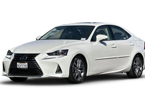 Used 2020 Lexus IS 300 w/ Navigation Package image 2