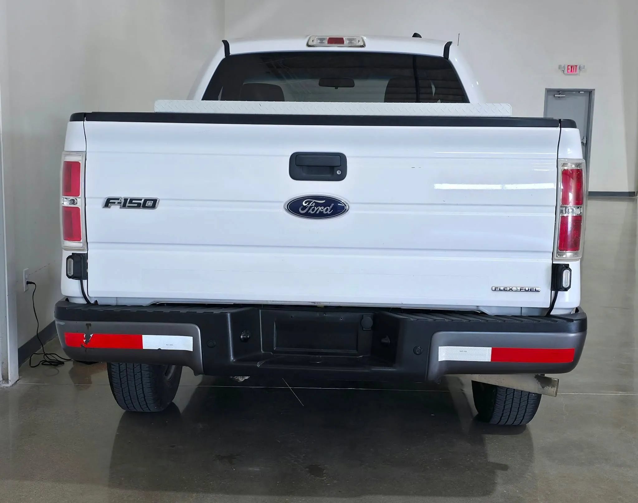 Used 2014 Ford F150 XL w/ Power Equipment Group RWD image 4