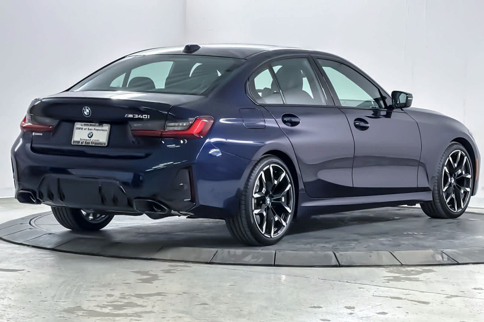 New 2026 BMW M340i RWD image 2