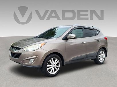 Used 2013 Hyundai Tucson Limited