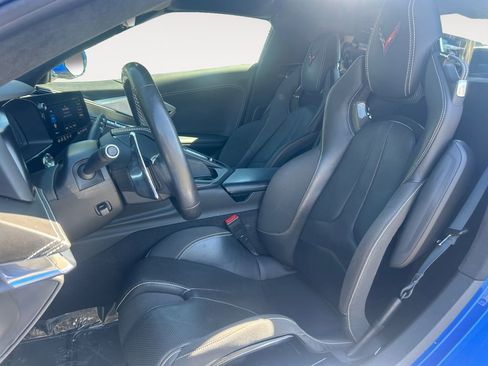 Used 2020 Chevrolet Corvette Stingray Premium Cpe w/ 3LT Preferred Equipment Group RWD image 15