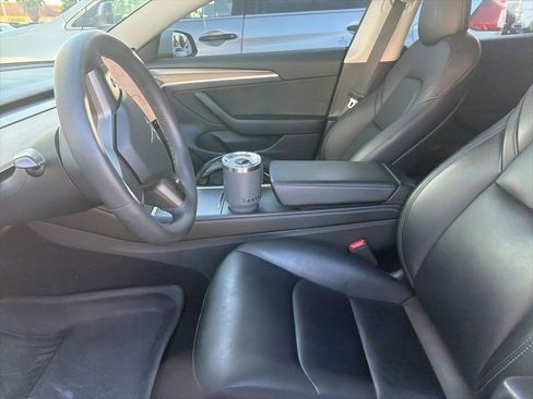 Used 2021 Tesla Model 3 Performance AWD/4WD image 3