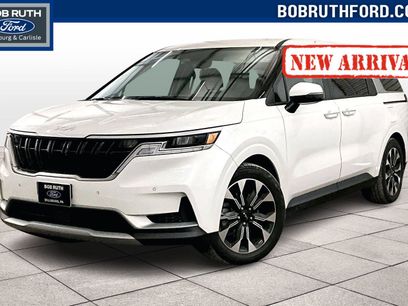 Used 2024 Kia Carnival EX