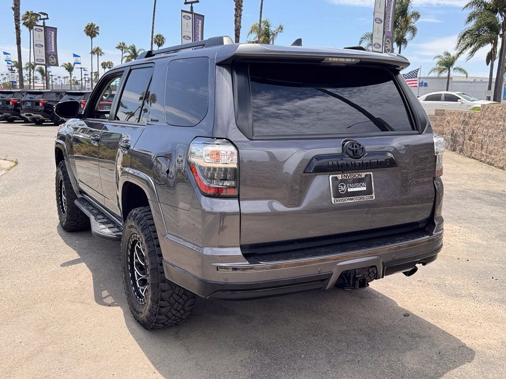 Used 2021 Toyota 4Runner Nightshade w/ Wilderness Package (TMS) AWD/4WD image 12