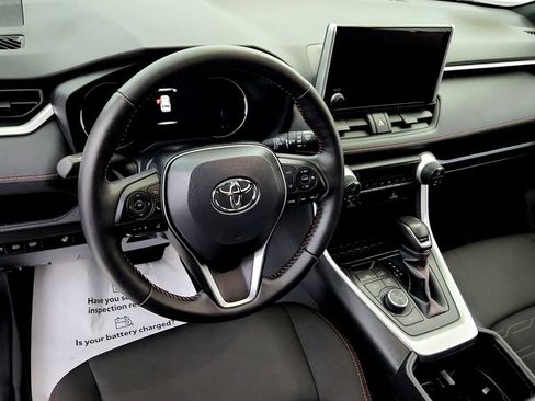 Certified 2025 Toyota RAV4 SE w/ Weather & Moonroof Package AWD/4WD image 24