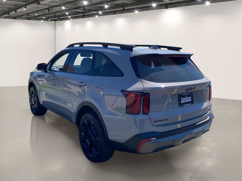 Certified 2025 Kia Sorento X-Line EX AWD/4WD image 6