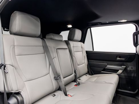 Used 2026 Toyota Sequoia SR5 w/ SR5 Premium Package AWD/4WD image 31