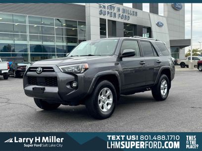 Used 2021 Toyota 4Runner SR5