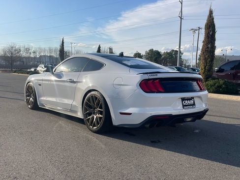 Used 2022 Ford Mustang GT Premium w/ Black Accent Package image 5