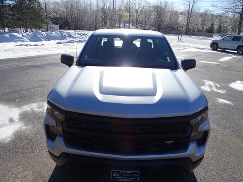Used 2022 Chevrolet Silverado 1500 W/T image 3