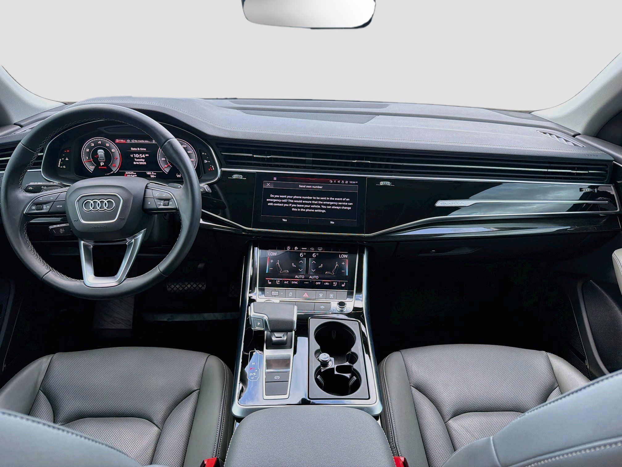 Used 2024 Audi Q8 Premium Plus AWD/4WD image 16
