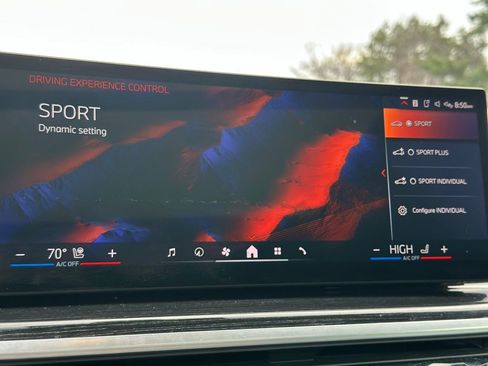 Certified 2025 BMW X5 xDrive40i w/ M Sport Package image 39