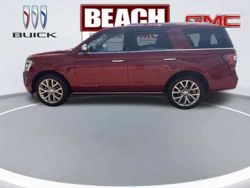 Used 2019 Ford Expedition Platinum RWD image 8