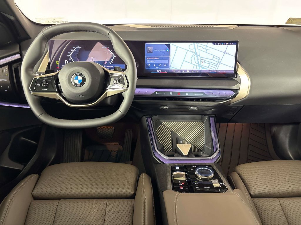 Used 2025 BMW X3 xDrive30i w/ Convenience Package AWD/4WD image 15