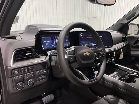 New 2025 Chevrolet Tahoe Premier image 8