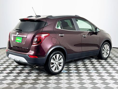 Used 2018 Buick Encore Preferred FWD image 10
